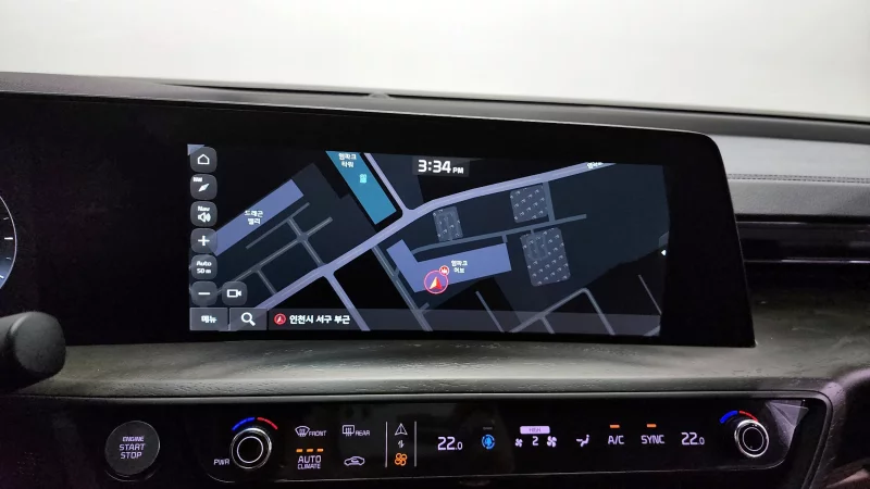 Kia K8