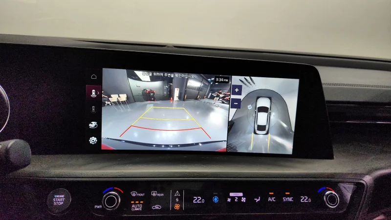 Kia K8
