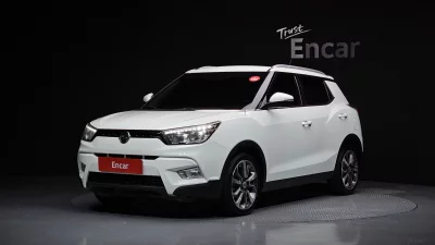 SsangYong TIBOLI