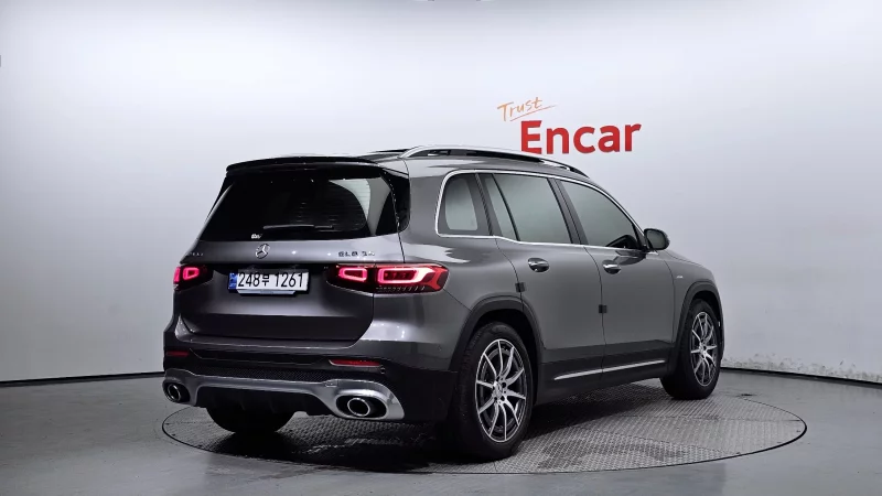 Mercedes-Benz GLB-Class