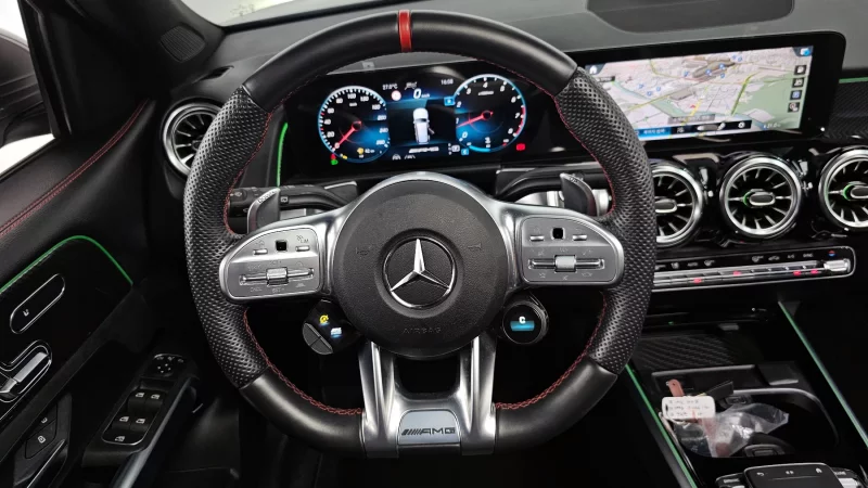 Mercedes-Benz GLB-Class