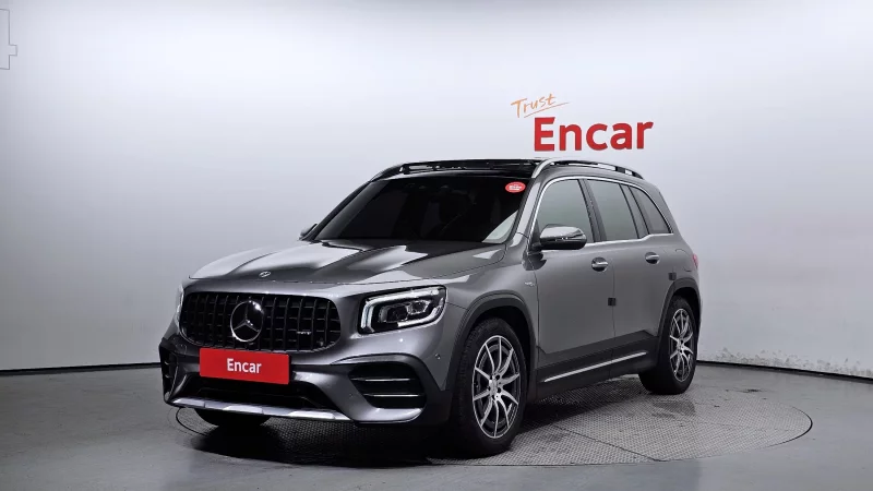 Mercedes-Benz GLB-Class