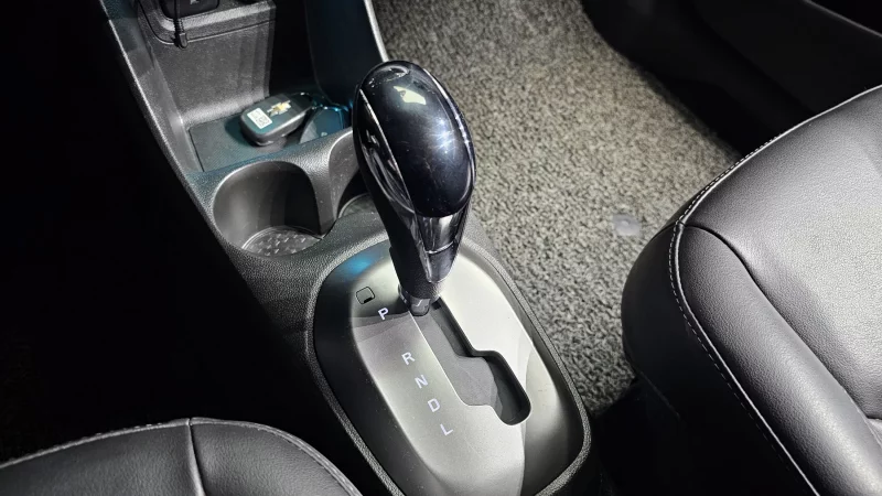 Daewoo Spark