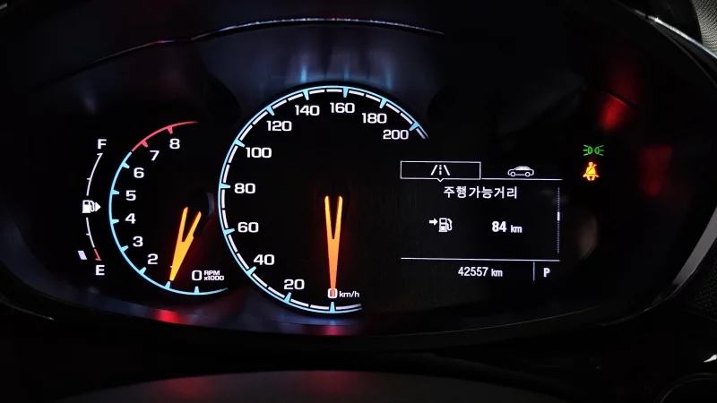 Daewoo Spark