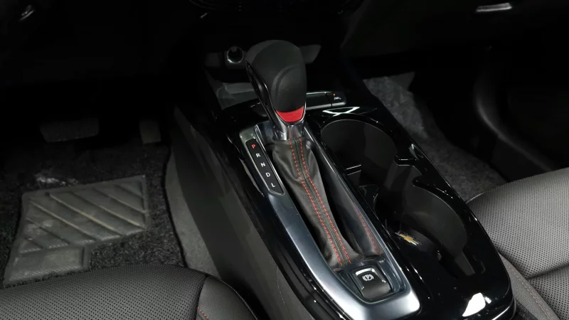 Daewoo Trax