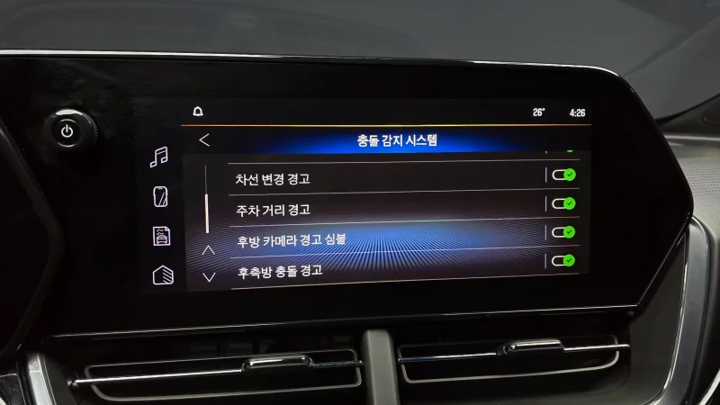Daewoo Trax