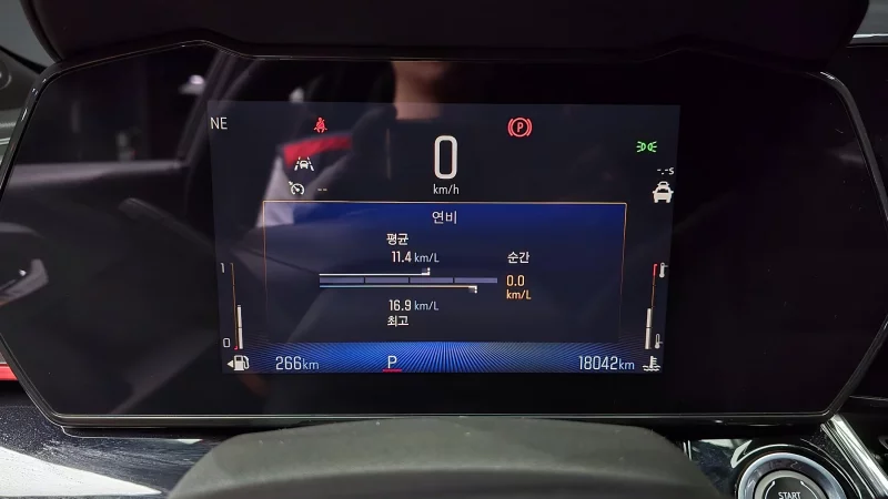 Daewoo Trax