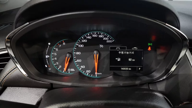 Daewoo Trax