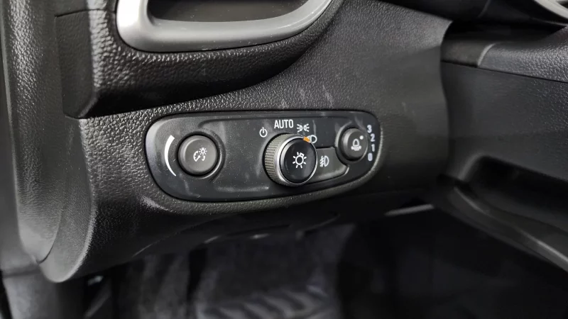 Daewoo Trax