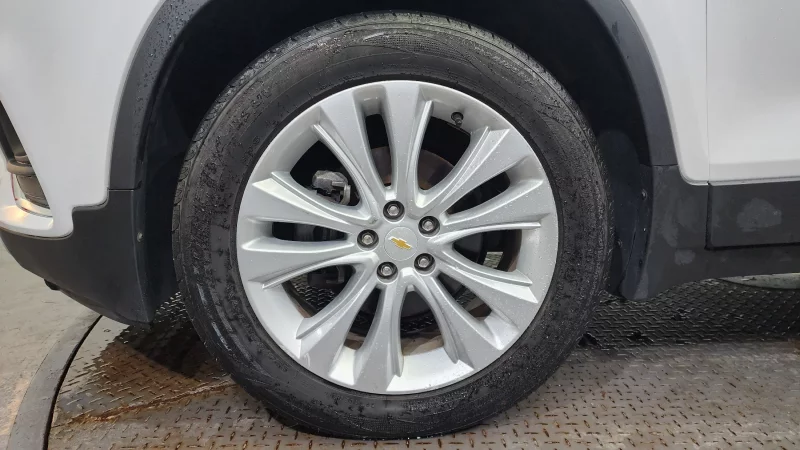 Daewoo Trax