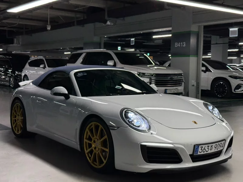 Porsche 911
