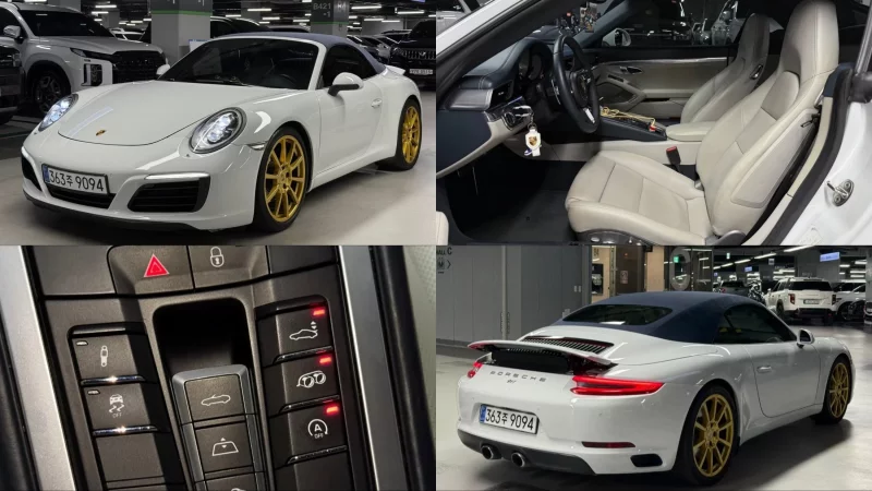 Porsche 911