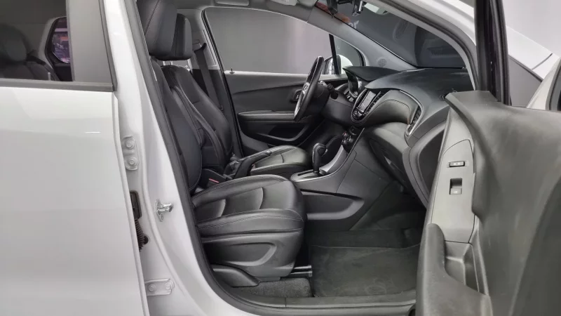 Daewoo Trax