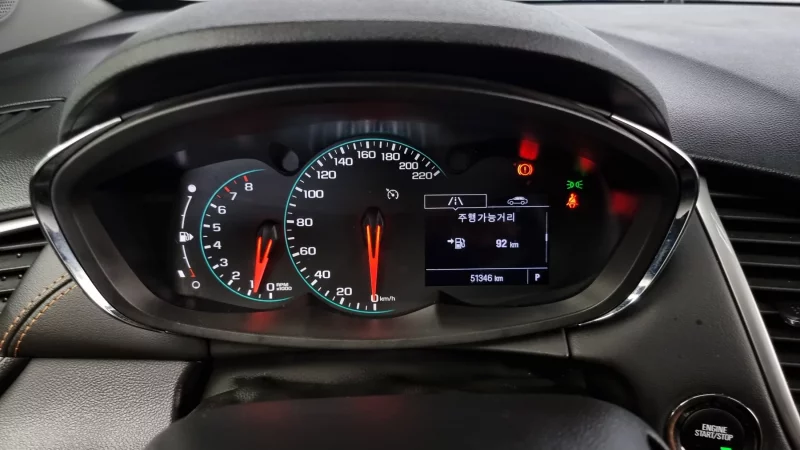 Daewoo Trax