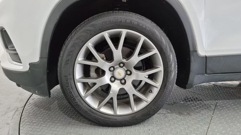 Daewoo Trax