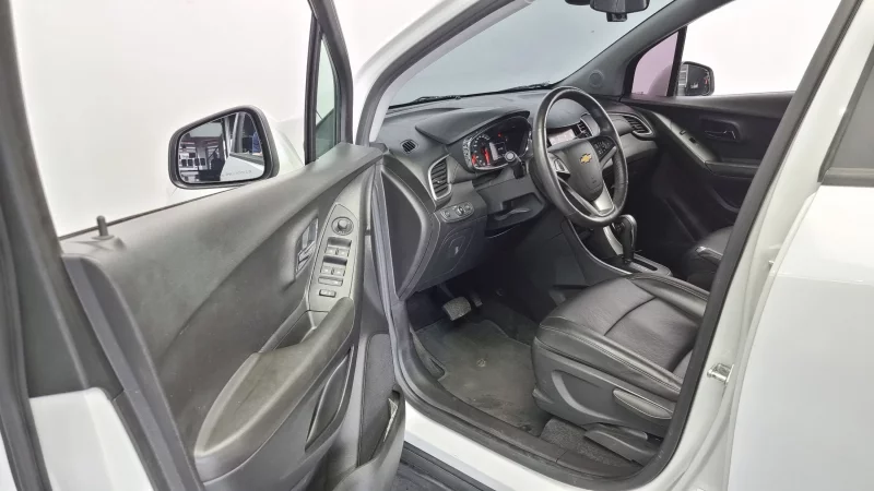 Daewoo Trax