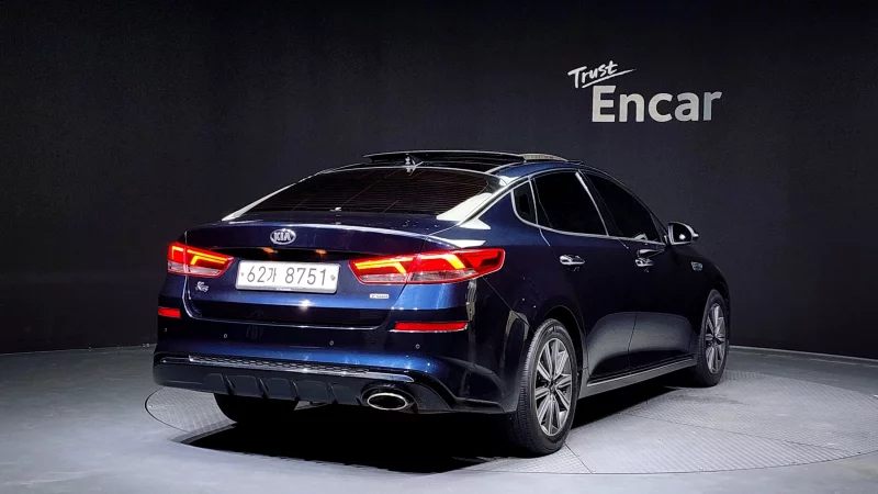 Kia K5