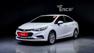 Daewoo Cruze