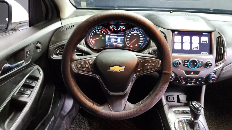 Daewoo Cruze