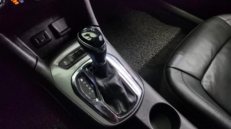 Daewoo Cruze