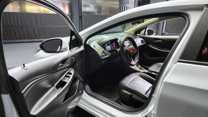 Daewoo Cruze