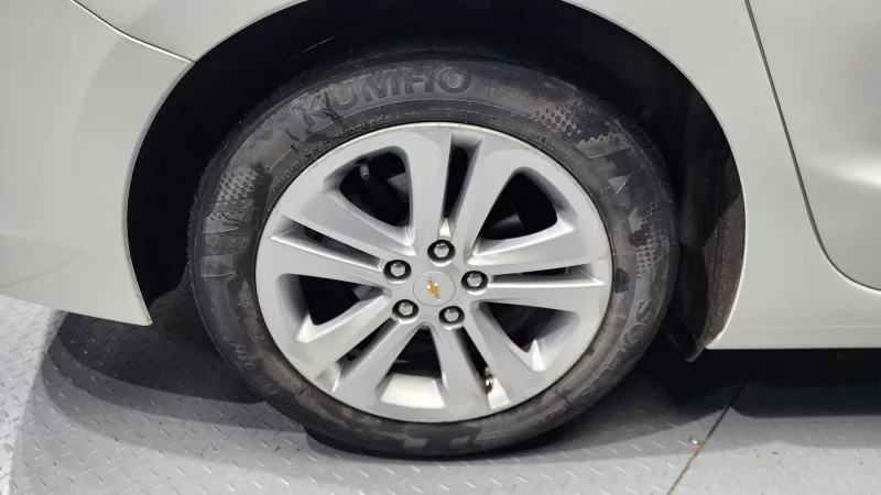 Daewoo Cruze