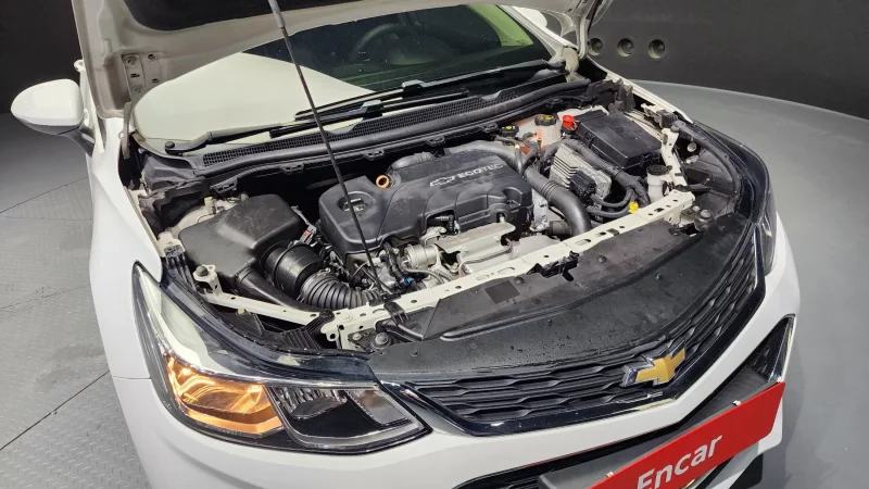 Daewoo Cruze