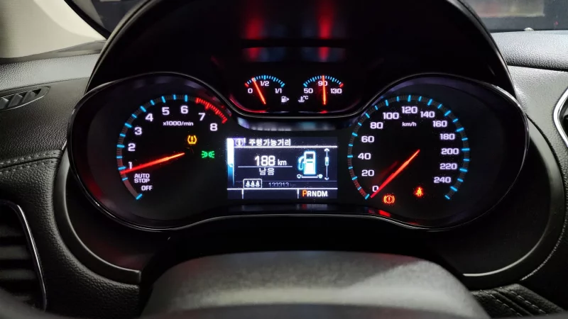 Daewoo Cruze