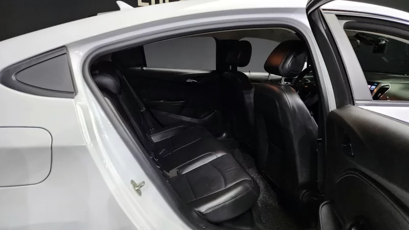 Daewoo Cruze