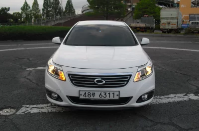 Renault Samsung SM5