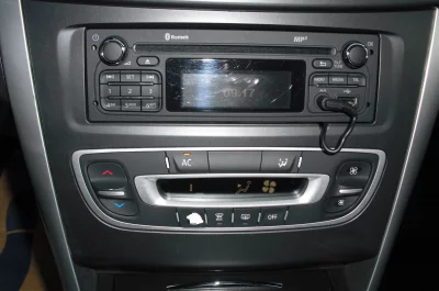 Renault Samsung SM5