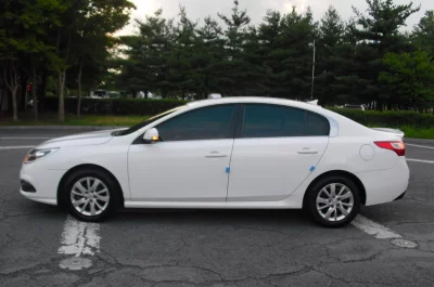 Renault Samsung SM5