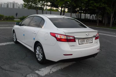Renault Samsung SM5