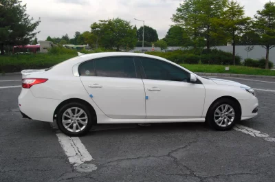 Renault Samsung SM5
