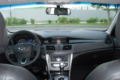 Renault Samsung SM5