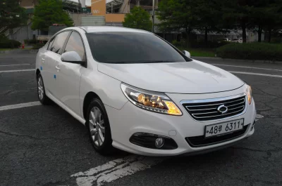 Renault Samsung SM5