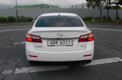 Renault Samsung SM5