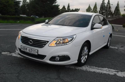 Renault Samsung SM5