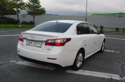 Renault Samsung SM5
