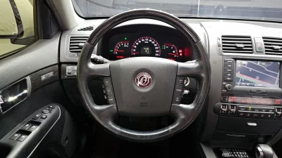 Kia Mohave