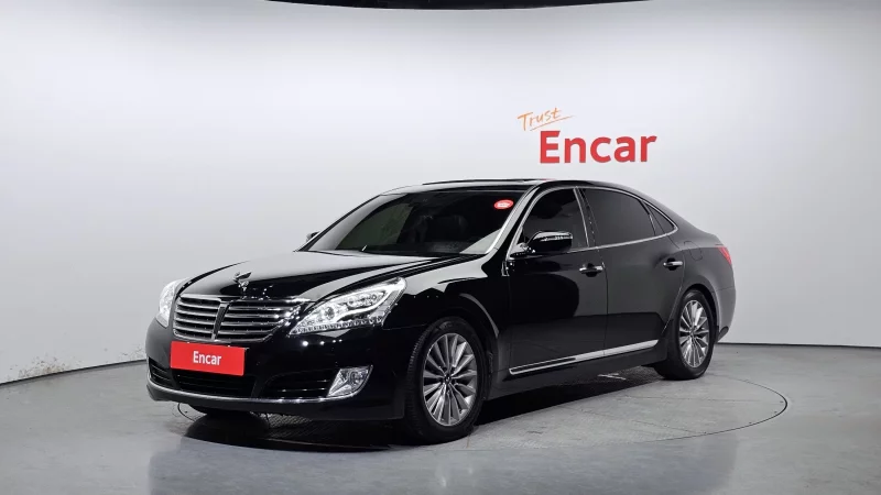 Hyundai Equus