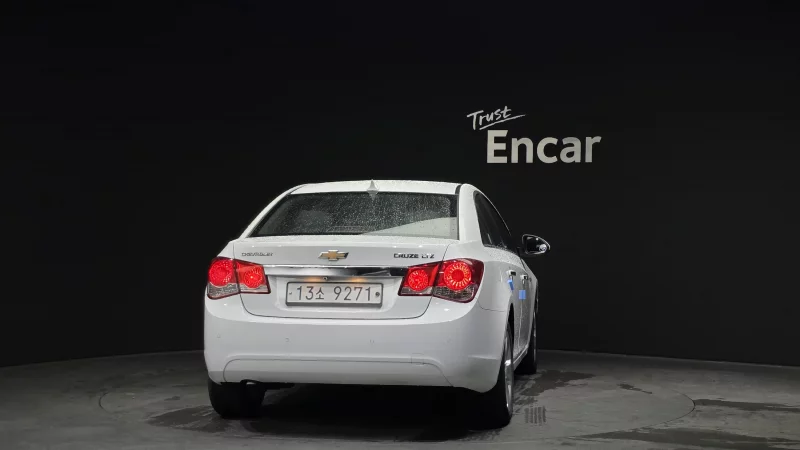 Daewoo Cruze