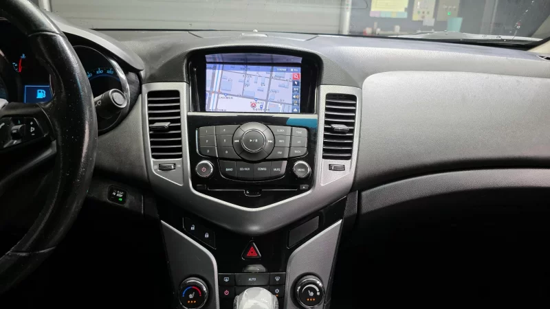 Daewoo Cruze