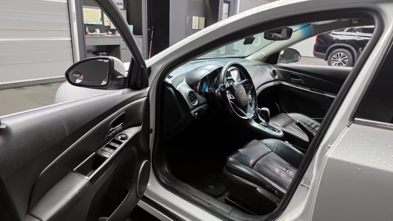 Daewoo Cruze