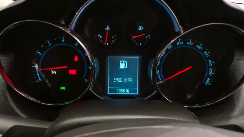 Daewoo Cruze