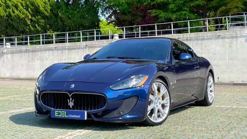 Maserati GRANTURISMO