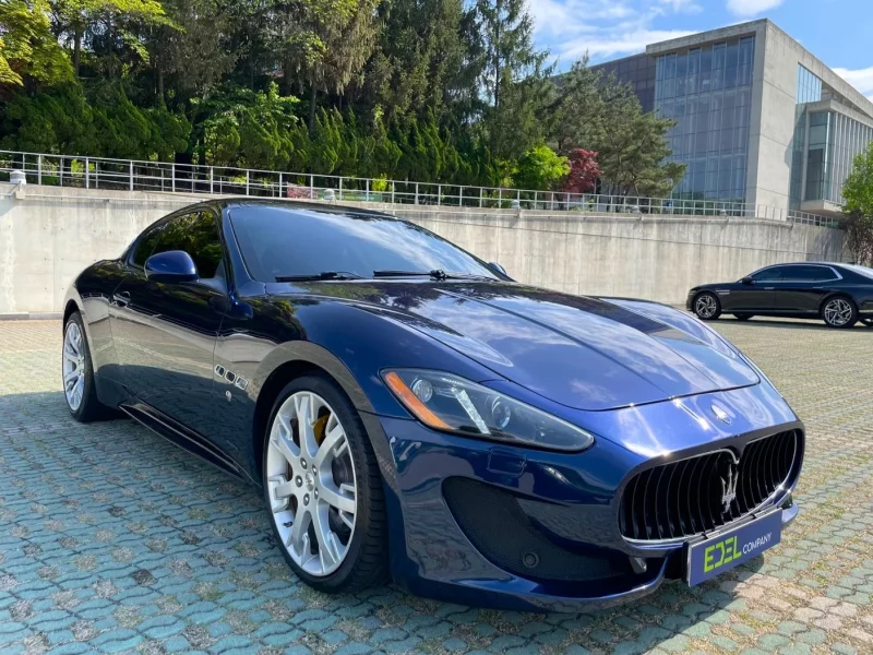 Maserati GRANTURISMO