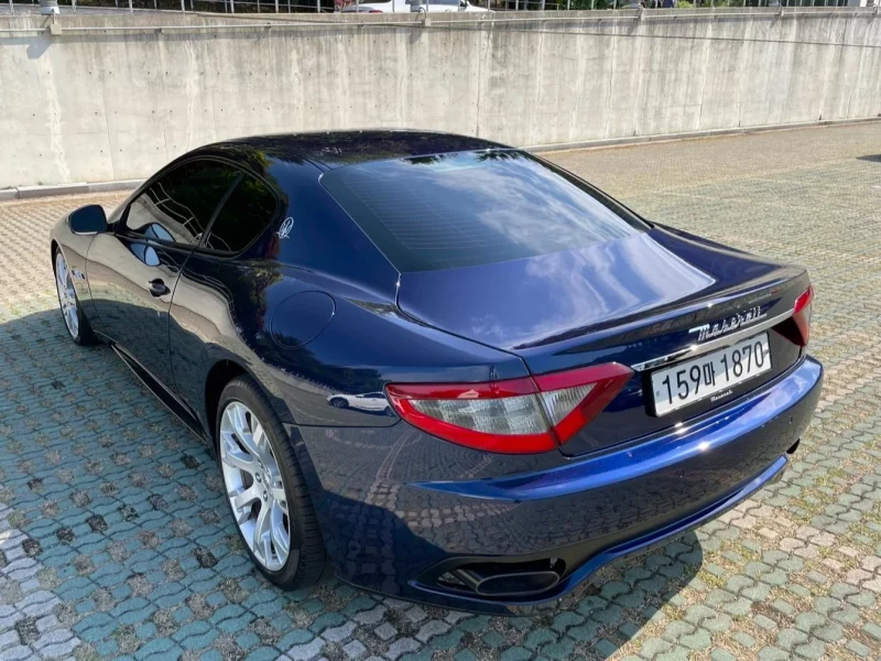 Maserati GRANTURISMO