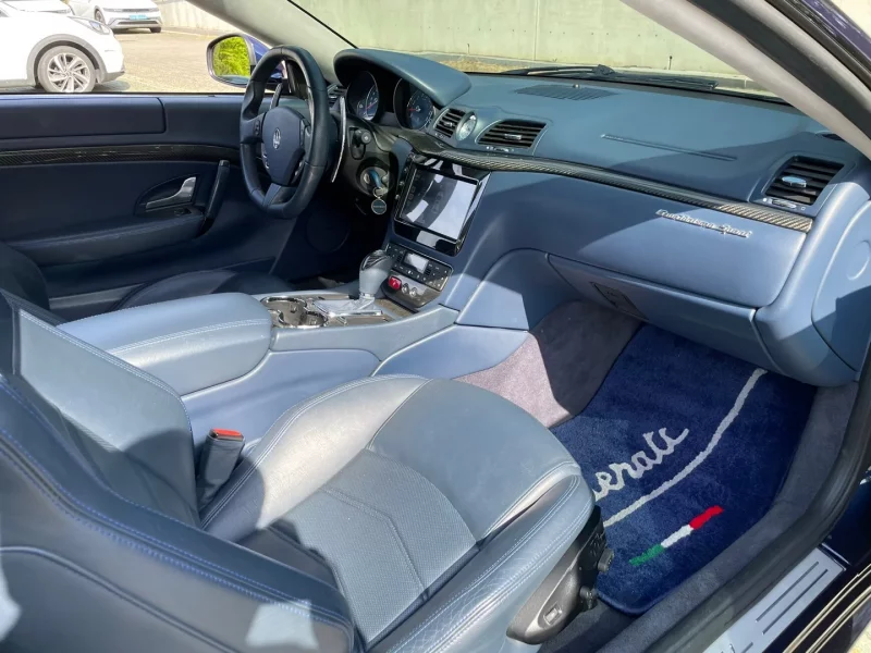 Maserati GRANTURISMO