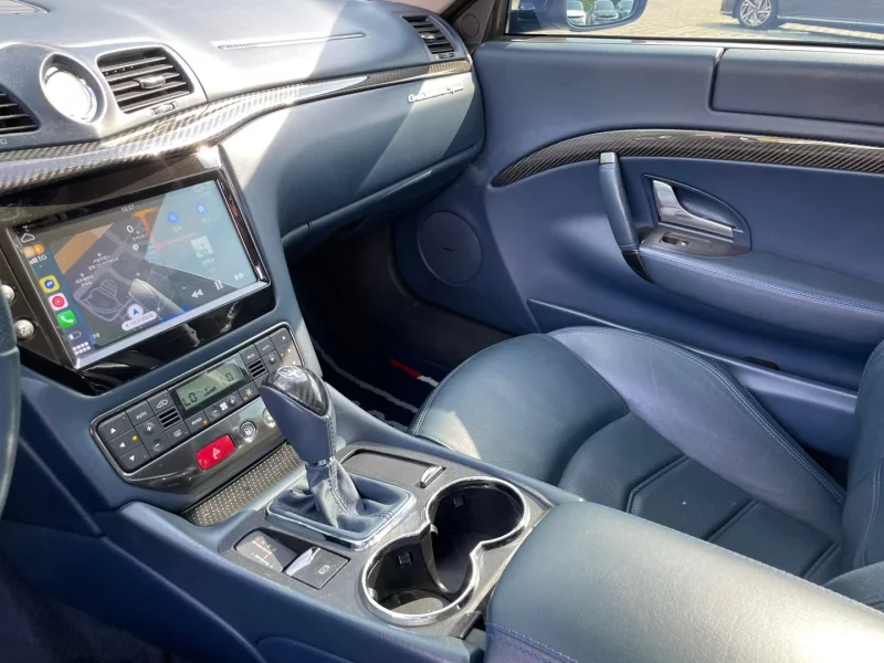 Maserati GRANTURISMO